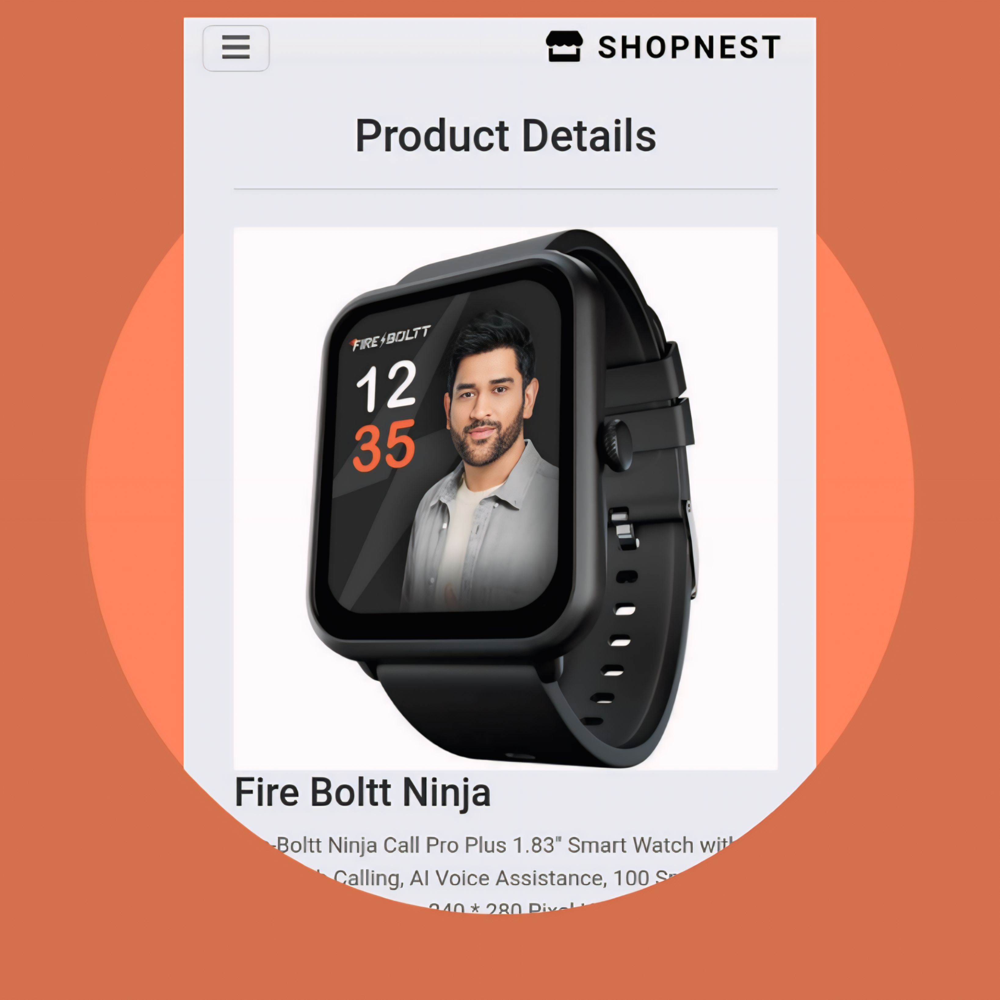 Shopnest - An E-Commerce Platform