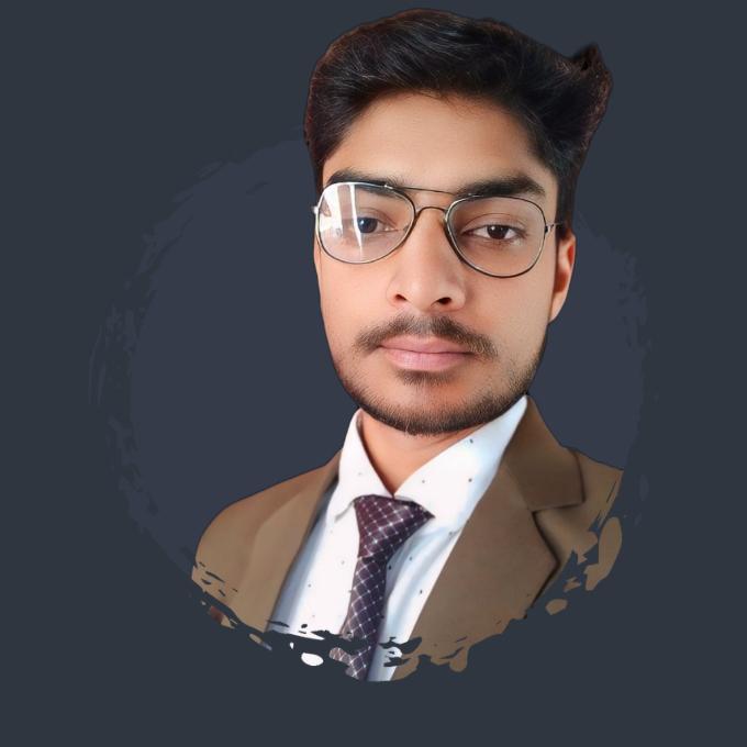 Sanjay Singh professional headshot - Dark Theme